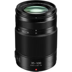 Panasonic Lumix G X Vario 35-100mm f/2.8 II POWER O.I.S. Lens Panasonic