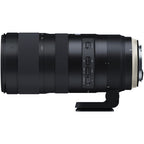 Tamron SP 70-200mm f/2.8 Di VC USD G2 Lens for Canon EF Tamron