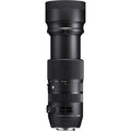 Sigma 100-400mm f/5-6.3 DG OS HSM Contemporary Lens For Canon SAMYANG