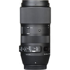 Sigma 100-400mm f/5-6.3 DG OS HSM Contemporary Lens For Canon SAMYANG