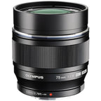 Olympus M.Zuiko ED 75mm F1.8 Lens Olympus