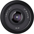 Samyang AF 35mm f/2.8 UMC FE Lens for Sony E-Mount SAMYANG