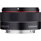 Samyang AF 35mm f/2.8 UMC FE Lens for Sony E-Mount SAMYANG