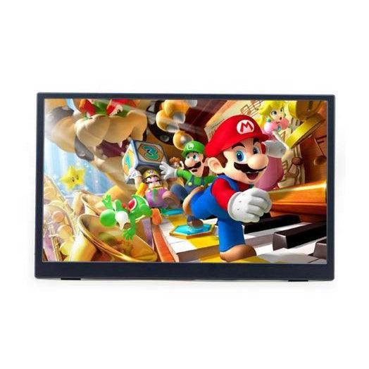 Portable Touch Screen Monitor 1080P HD with Multi-Devices – 15.6 inch Tristar
