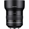Samyang 85mm F1.2 XP Premium AE Full Frame Camera Lens (Canon EF) SAMYANG
