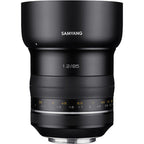 Samyang 85mm F1.2 XP Premium AE Full Frame Camera Lens (Canon EF) SAMYANG