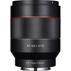 Samyang AF 50mm f/1.4 FE Lens for Sony E SAMYANG