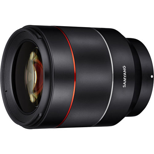 Samyang AF 50mm f/1.4 FE Lens for Sony E SAMYANG