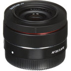 Samyang AF 35mm f/2.8 UMC FE Lens for Sony E-Mount SAMYANG