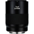 ZEISS Touit 50mm f/2.8M Macro Lens for Sony E ZEISS