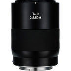 ZEISS Touit 50mm f/2.8M Macro Lens for Sony E ZEISS