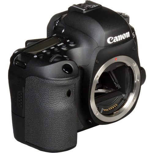 Canon EOS 6D Mark II DSLR Camera Body - Black Canon