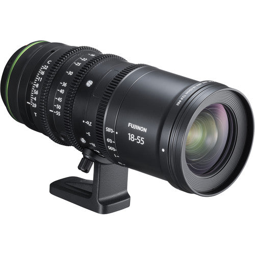 Fujifilm MKX18-55mm T2.9 Lens (X Mount) Fujifilm