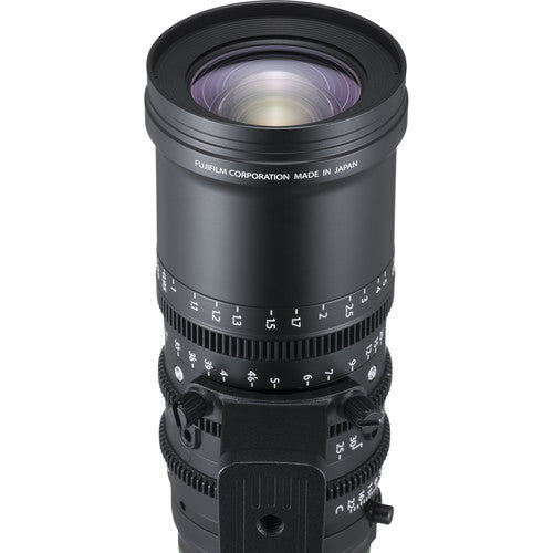 Fujifilm MKX18-55mm T2.9 Lens (X Mount) Fujifilm