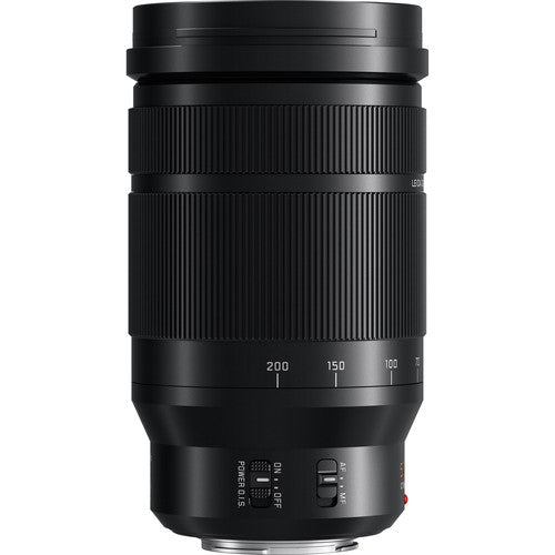 Panasonic Leica DG Vario-Elmarit 50-200mm f/2.8-4 ASPH. POWER O.I.S. Lens Panasonic