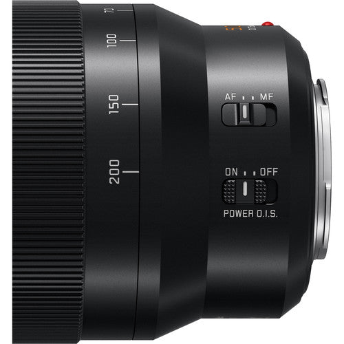 Panasonic Leica DG Vario-Elmarit 50-200mm f/2.8-4 ASPH. POWER O.I.S. Lens Panasonic