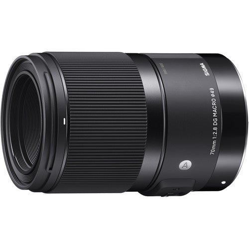 Sigma 70mm f/2.8 DG Macro Art Lens for Canon EF SIGMA