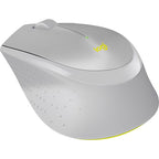 Logitech M330 Wireless Mouse - Grey Logitech