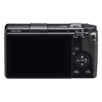 Ricoh GR IIIx Digital Compact Camera - Black Ricoh