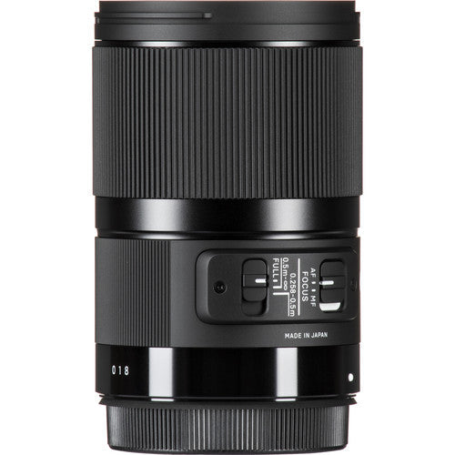 Sigma 70mm f/2.8 DG Macro Art Lens for Canon EF SIGMA