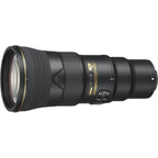 Nikon AF-S NIKKOR 500mm f/5.6E PF ED VR Lens Nikon
