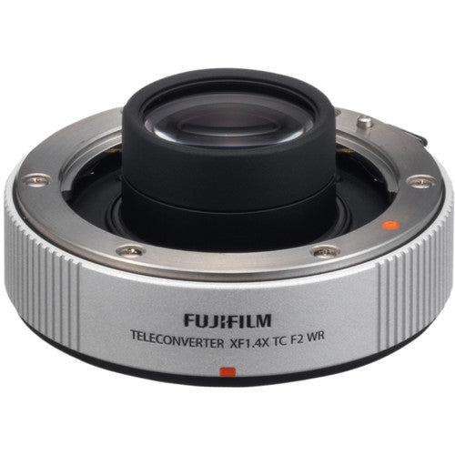 Fujifilm XF200mm f/2 R LM OIS WR with XF 1.4x TC F2 WR Teleconverter Kit Fujifilm