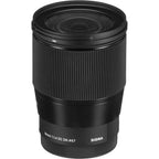 Sigma 16mm f/1.4 DC DN Contemporary Lens for Micro Four Thirds SIGMA