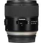 Tamron SP 35mm f/1.8 Di VC USD Lens for Nikon F Tamron
