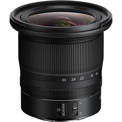 Nikon Z 14-30mm f/4 S Lens Nikon