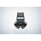 Tascam DR-07X 2-Track Portable Audio Recorder with Onboard Adjustable Stereo Microphone Tascam