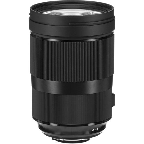 Sigma 40mm f/1.4 DG HSM Art Lens for Nikon SIGMA