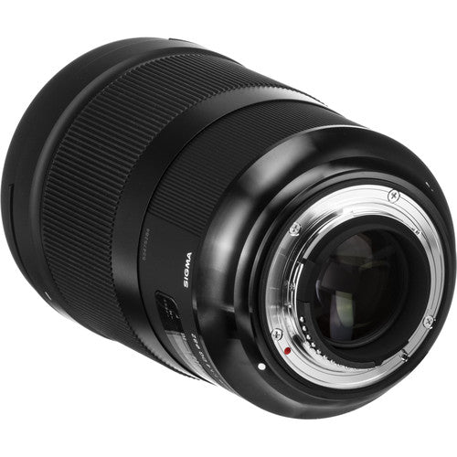 Sigma 40mm f/1.4 DG HSM Art Lens for Nikon SIGMA