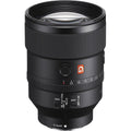 Sony FE 135 mm f/1.8 GM Full-Frame, Telephoto, Prime Lens (SEL135F18GM) Sony