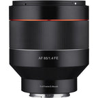 Samyang AF 85mm f/1.4 Lens for Sony E SAMYANG