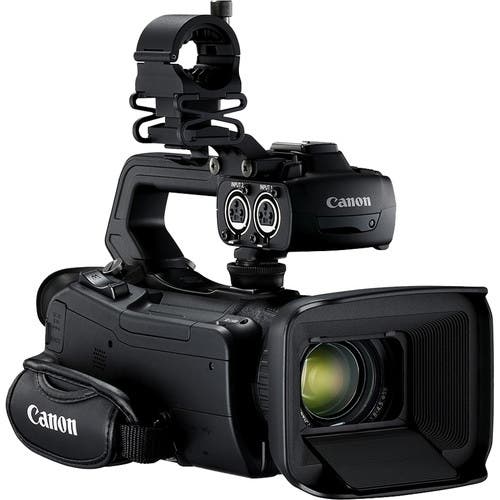 Canon XA50 UHD 4K30 Camcorder with Dual-Pixel Autofocus [PAL] Canon