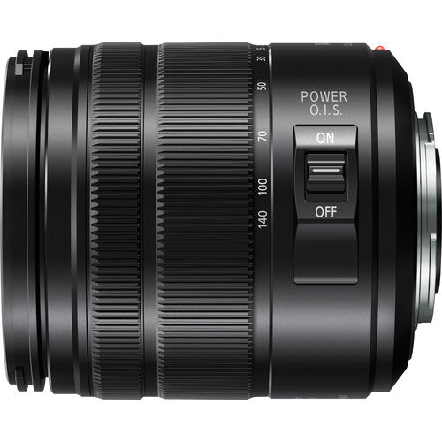 Panasonic Lumix G Vario 14-140mm f/3.5-5.6 II ASPH. POWER O.I.S. Lens Panasonic