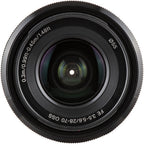 Sony FE 28-70mm f/3.5-5.6 OSS Lens Sony