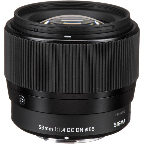 Sigma 56mm f/1.4 DC DN Contemporary Lens - Micro Four Third SIGMA