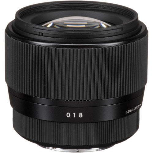 Sigma 56mm f/1.4 DC DN Contemporary Lens for Sony E SIGMA