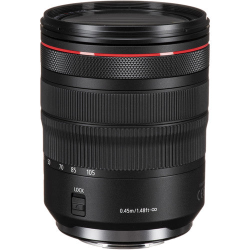 Canon RF 24-105mm f/4L IS USM Lens Canon