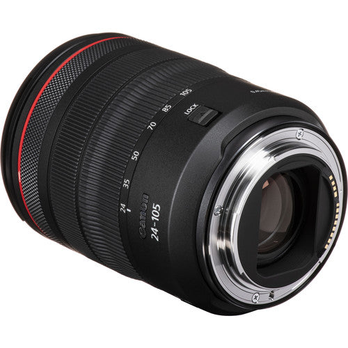 Canon RF 24-105mm f/4L IS USM Lens Canon