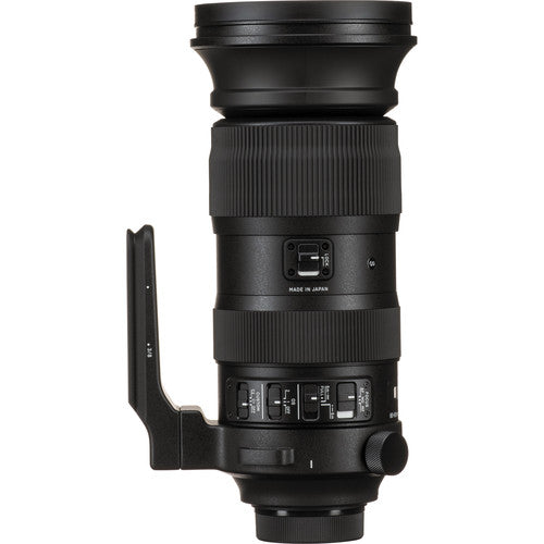 Sigma 60-600mm f/4.5-6.3 DG OS HSM Sport Lens for Nikon SIGMA