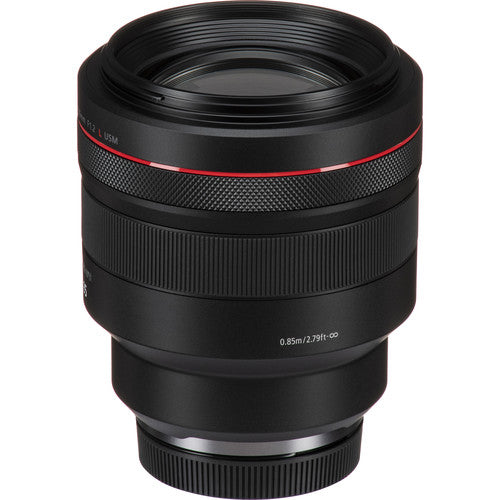 Canon RF 85mm f/1.2L USM Lens Canon