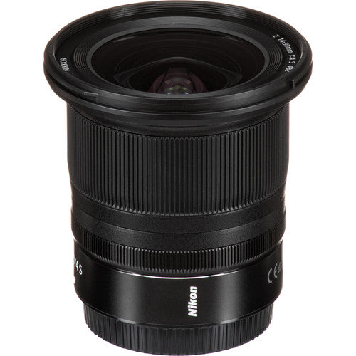 Nikon Z 14-30mm f/4 S Lens Nikon