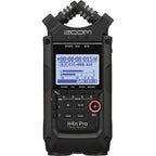 Zoom H4n Pro Portable Handy Recorder Zoom