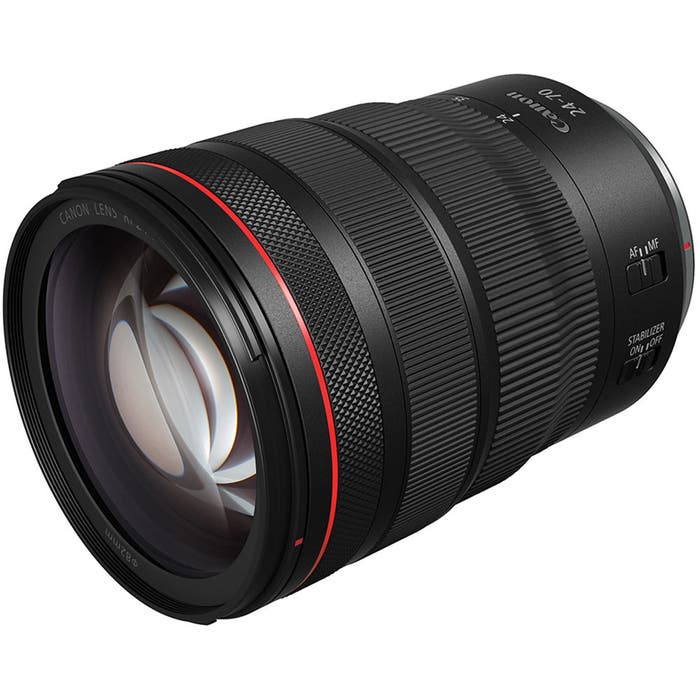 Canon RF 24-70mm f/2.8 L IS USM Lens Canon