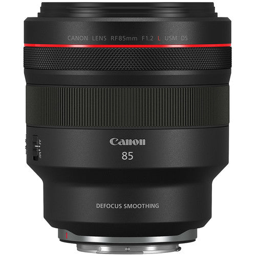 Canon RF 85mm f/1.2L USM DS Lens Canon