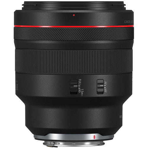 Canon RF 85mm f/1.2L USM DS Lens Canon