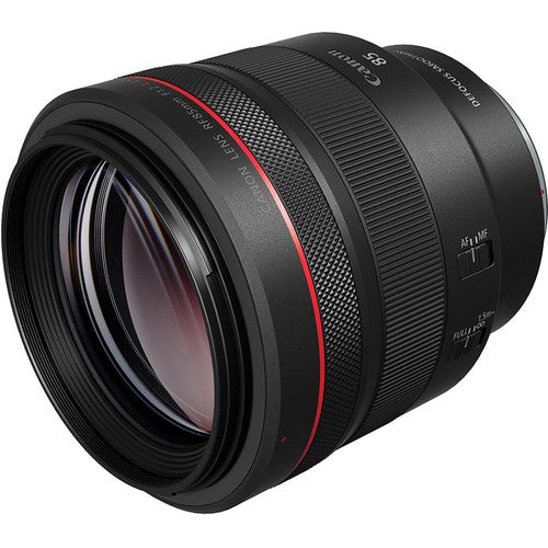 Canon RF 85mm f/1.2L USM DS Lens Canon