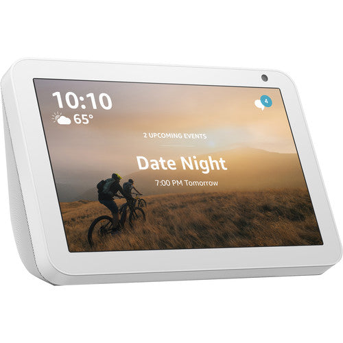 Amazon Echo Show 8 (1st Gen) Smart Speaker with Alexa Amazon